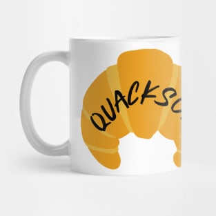 Quackson Mug